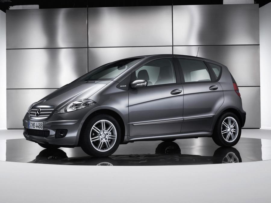  Mercedes-Benz A-Class Edition 10 2007 года  (фото 4 из 6)